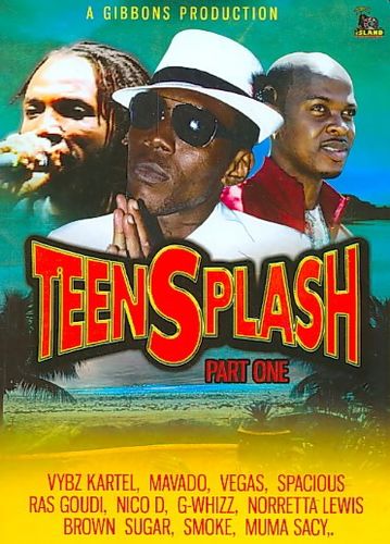 TEENSPLASH:PART ONE