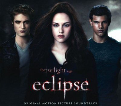 TWILIGHT SAGA:ECLIPSE (OST)