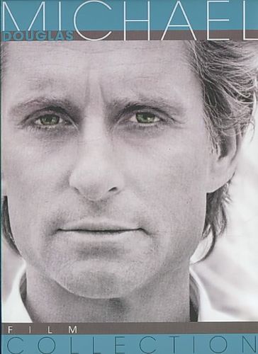 MICHAEL DOUGLAS FILM COLL(10DI