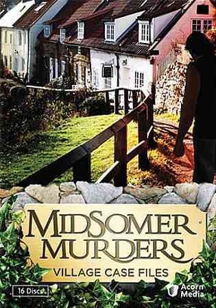 MIDSOMER MURDERS:VILLAGE CASE