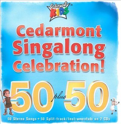 CEDARMONT SINGALONG CELEBRATION