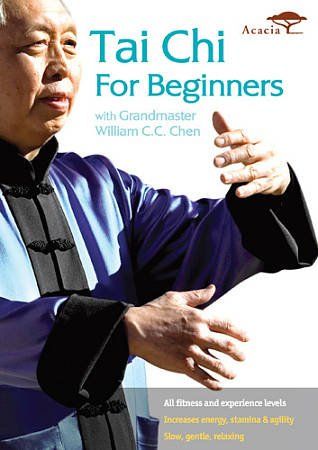 TAI CHI FOR BEGINNERS (DVD/WM CC CHEN)