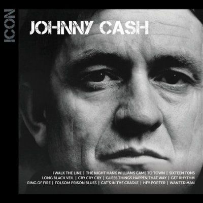 ICON:JOHNNY CASH