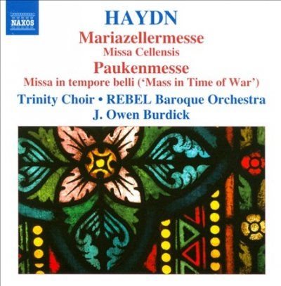 HAYDN:MISSA CELLENSIS MARIAZELLERMESS
