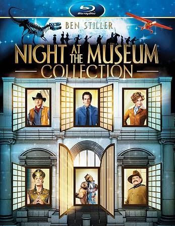 NIGHT AT THE MUSEUM COLL(TICKE