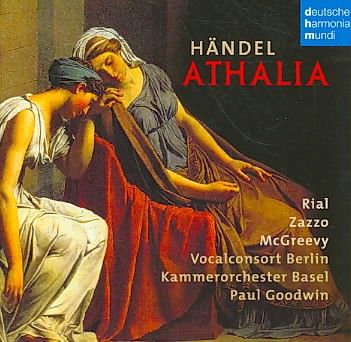 HANDEL:ATHALIA