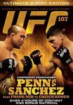 UFC 107-PENN VS SANCHEZ (DVD/2 DISC)