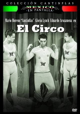 EL CIRCO (DVD/FF 1.33/MONO/B&W)
