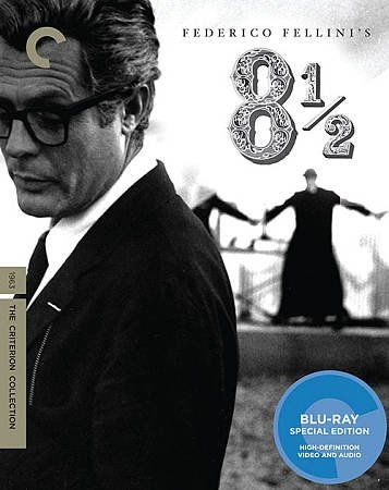 8 1/2 (BLU RAY)