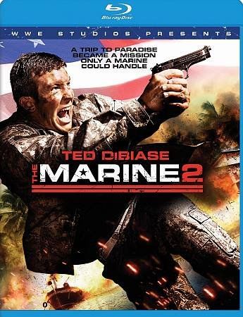 MARINE 2 (BLU-RAY/WS/SAC/ENG-FR-SP SUB)