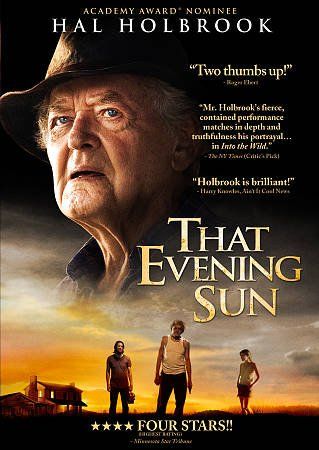 THAT EVENING SUN (ALTERNATE COVER/WITH NIGHT SKY BOX ART/DVD)