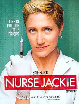 NURSE JACKIE-SEASON 1 (BLU-RAY) (WS/ENG/SUB/SPAN SUB/7.1 DTS/3DISCS)