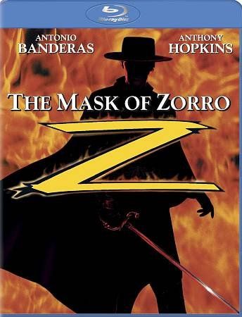 MASK OF ZORRO (BR/WS 2.40 A/DD 5.1/ENG-SUB/FR-SP-PO-BOTH)