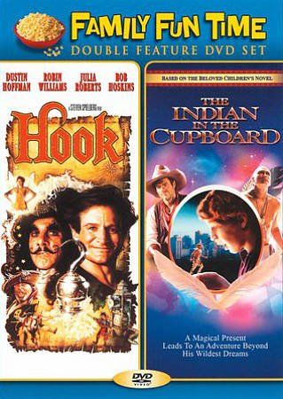 HOOK/INDIAN IN THE CUPBOARD (DVD/2 DISC)
