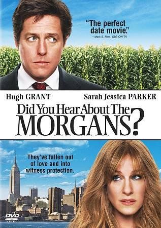 DID YOU HEAR ABOUT THE MORGANS (DVD/WS 2.35 A/DD 5.1/ENG-SUB/FR-BOTH)
