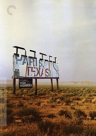 PARIS TEXAS (DVD)