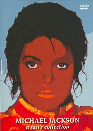JACKSON MICHAEL-FANS COLLECTION (DVD/4 DISC)