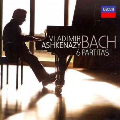BACH:6 PARTITAS BWV 825-830