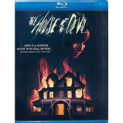 HOUSE OF THE DEVIL (BLU-RAY/WS)