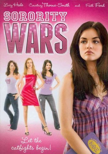 SORORITY WARS (DVD/WS 1.78/DOLBY 5.1)