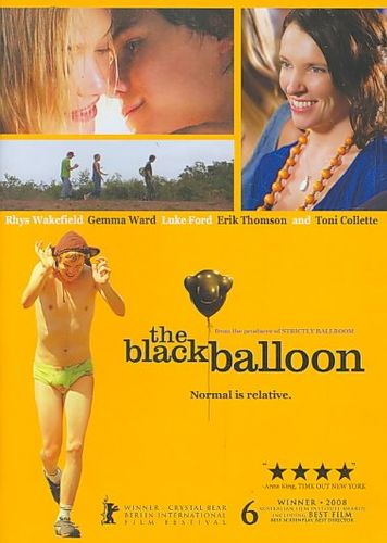 BLACK BALLOON (DVD/WS-2.35)