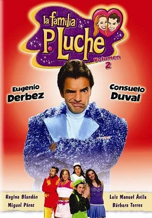 LA FAMILIA P LUCHE-V02 (DVD/FF 1.33/DOLBY 2.0)