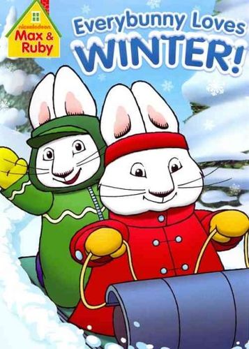 MAX & RUBY-EVERYBUNNY LOVES WINTER (DVD)