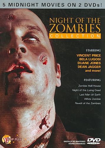 NIGHT OF ZOMBIES COLLECTION