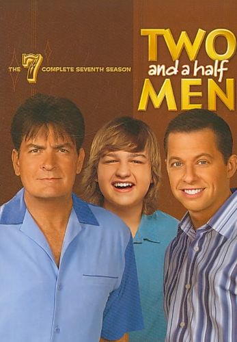 TWO AND A HALF MEN-7TH SEASON (DVD/3 DISC/FF-16X9/VIVA)