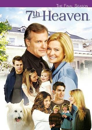 7TH HEAVEN:FINAL SEASON(5DISC)