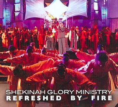 REFRESHED BY FIRE