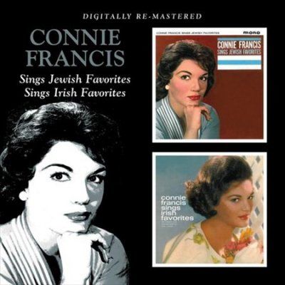 SINGS JEWISH FAVORITES/SINGS IRISH FA