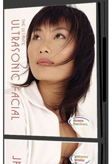 The Ultimate Ultrasonic Facial