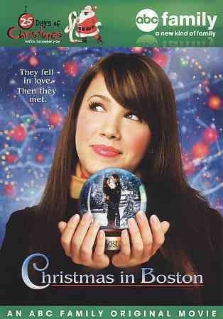 CHRISTMAS IN BOSTON (DVD)