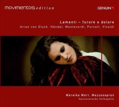 G'LAMENTI:FURORE E DOLORE