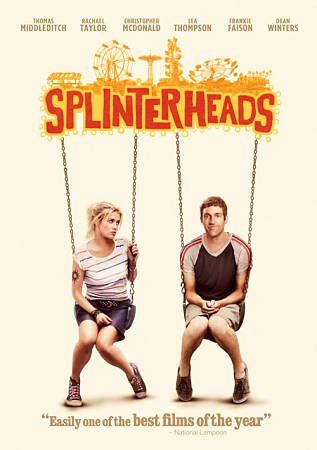 SPLINTERHEADS (DVD/WS/SP-SUB)