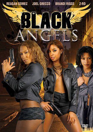BLACK ANGELS (DVD)