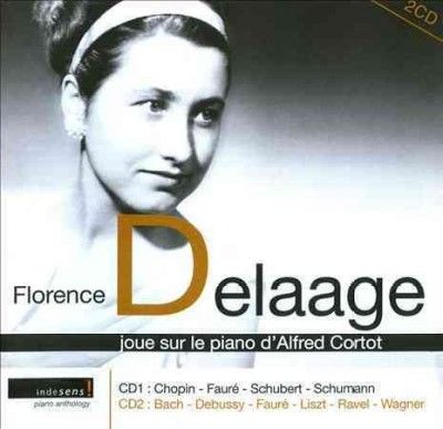 JOUE SUR LE PIANO D'ALFRED CORTOT