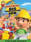 HANDY MANNY-BIG CONSTRUCTION JOB (DVD)