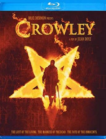 CROWLEY (BLU-RAY)