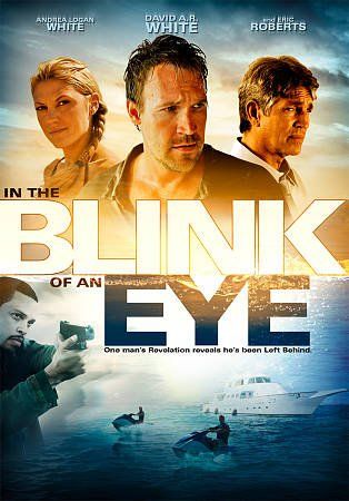 IN THE BLINK OF AN EYE (DVD)