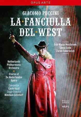 PUCCINI:LA FANCIULLA DEL WEST