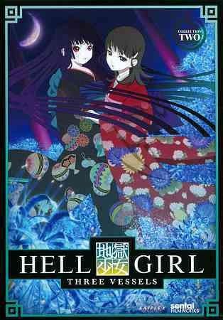 HELL GIRL-THREE VESSELS COLLECTION 2 (DVD/2 DISCS)