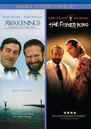 AWAKENINGS/FISHER KING (DVD) (2DISCS)