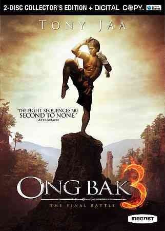 ONG BAK 3:THE FINAL(2DISC/COLL