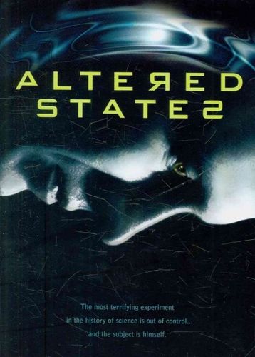ALTERED STATES (DVD/WS/FS/ECO/RE-PKG)