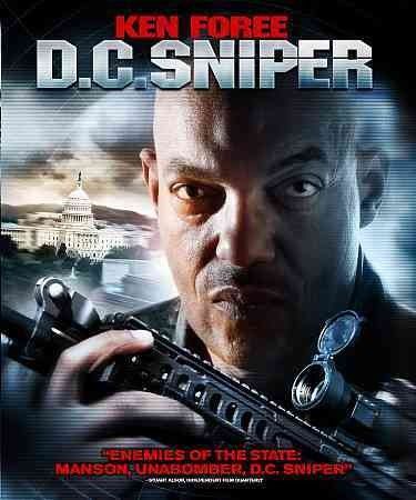 D C SNIPER (BLU-RAY)