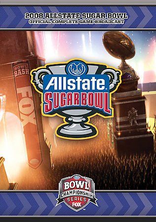 2008 ALLSTATE SUGAR BOWL