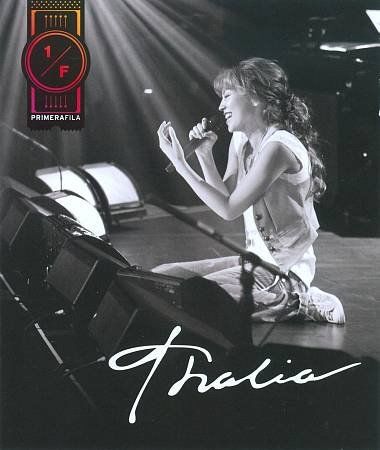 THALIA-THALIA EN PRIMERA FILA (DVD)