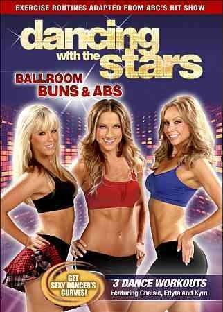 DANCING WITH THE STARS-BALLROOM BUNS & ABS (DVD) (WS/ENG/2.0 DOL DIG)